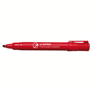 MARQUEUR PERMANENT 2mm A-SERIES ROUGE AS1094