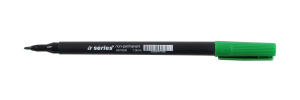 MARQUEUR OHP A-SERIES NON PERMANENT M 1.0mm VERT AS1658