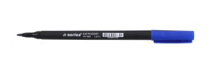 MARQUEUR OHP A-SERIES PERMANENT M 1.0mm BLEU AS1669