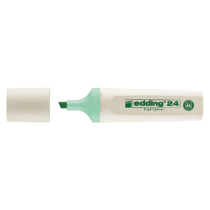 SURLIGNEUR EDDING ECOLINE 24 VERT PASTEL