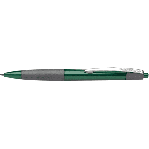 STYLO BILLE SCHNEIDER LOOX VERT RETRACTABLE