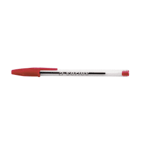 STYLO BILLE A-SERIES ROUGE M AS1164