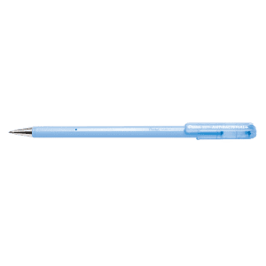 STYLO BILLE PENTEL SUPERB BK77 ANTIBACTERIAL+ NOIR