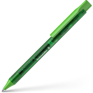 STYLO GEL SCHNEIDER FAVE VERT RETRACTABLE