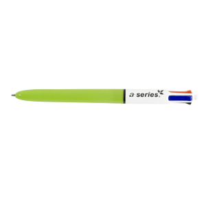 STYLO BILLE 4 COULEURS A-SERIES ECO AS1646