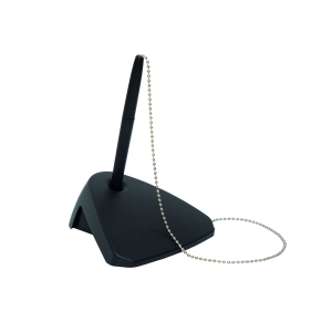 STYLO DE COMPTOIR MODERNE RECYCLE NOIR MAUL