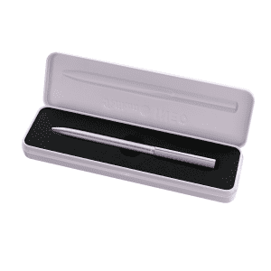 STYLO BILLE LAVENDER SCENT ENCRE BLEU MEDIUM PELIKAN INEO