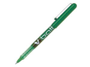 STYLO ROLLER PILOT V-BALL VB5 EXTRA-FIN VERT