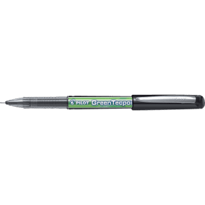 STYLO ROLLER PILOT GREENTECPOINT EF Noir BEGREEN