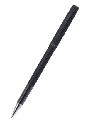 STYLO GEL PILOT FRIXION SLIM NOIR ECRITURE BLEUE