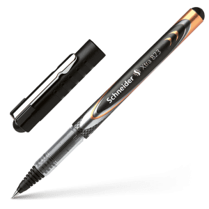 STYLO ROLLER SCHNEIDER XTRA 823 NOIR 0.3mm