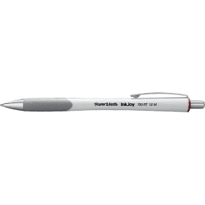 STYLO BILLE INKJOY 700RT ROUGE RETRACTABLE M