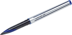 STYLO ROLLER UNI-BALL AIR M BLEU