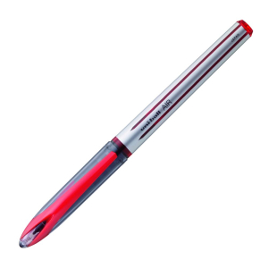 STYLO ROLLER UNI-BALL AIR M ROUGE