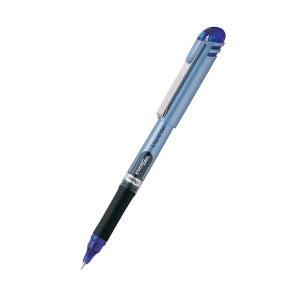 PENTEL NEEDLE POINT BLEU 0,5mm - boîte de 12