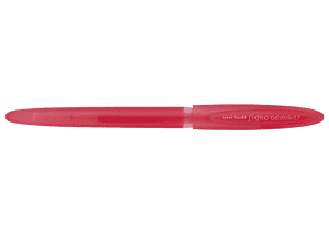 STYLO GEL UNI-BALL GELSTICK M ROUGE