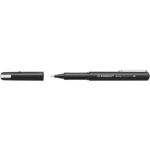 STYLO FEUTRE STABILO DRIVER 0.4 mm NOIR