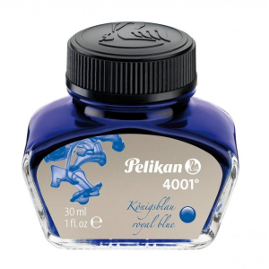 FLACON D'ENCRE 30ml 4001 Bleu Royal