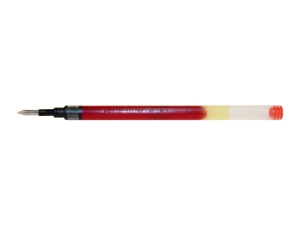 CARTOUCHE ROLLER PILOT B2P GEL G2 MOYENNE ROUGE