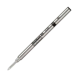 CARTOUCHE STYLO BILLE PELIKAN F NOIR