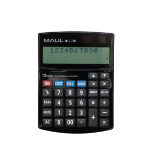 CALCULATRICE DE BUREAU MAUL MTL 700