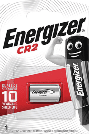 PILE CR2 LITHIUM ENERGIZER FSB1