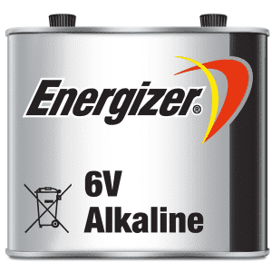 PILE ALCALINE 6V LR820 POUR EXPERT LED ENERGIZER