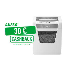 DESTRUCTEUR LEITZ IQ OFFICE 8002 MC 2x15mm