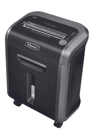 DESTRUCTEUR FELLOWES 79Ci 4x38mm SAFE SENSE