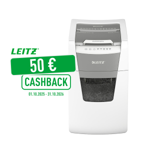 DESTRUCTEUR LEITZ IQ AUTOFEED OFFICE 150 CC 4x28mm