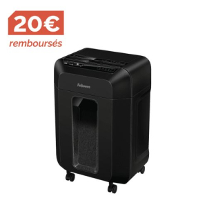 DESTRUCTEUR FELLOWES AUTOMAX 80M