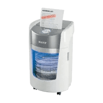 DESTRUCTEUR LEITZ IQ OPTIMAX SMALL OFFICE 350 CC 2x15mm