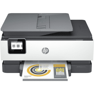 IMPRIMANTE HP INKJET COULEUR OFFICEJET PRO 8022E ALL-IN-ONE WIFI