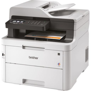 Imprimante Multifonction 3-en-1 BROTHER DCP-L8410CDW - Laser