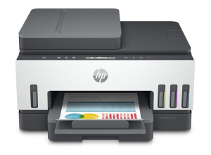 IMPRIMANTE HP INKJET COULEUR SMART TANK 7305 ALL-IN-ONE WIFI