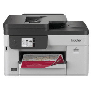 IMPRIMANTE BROTHER INKJET COULEUR ALL-IN-ONE MFC-J5010DW