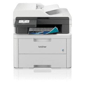 IMPRIMANTE BROTHER LASER COULEUR 3-EN-1 DCP-L3560CDW