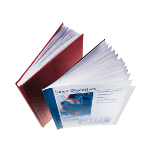 COUVERTURE CHANNEL SOUPLE 3.5mm 10Ó40 FEUILLES Blanc - boîte de 10