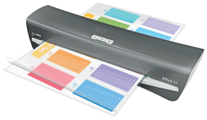 PLASTIFIEUSE ILAM OFFICE A3 LEITZ
