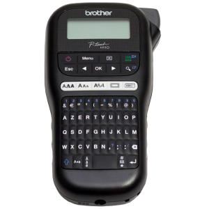 ETIQUETEUSE BROTHER AZERTY P-TOUCH PT-H110