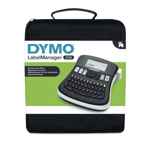 ETIQUETEUSE DYMO LM210D QWERTZ PROMO PACK
