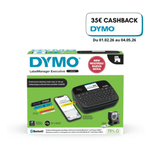 ETIQUETEUSE DYMO LM 640CB AZERTY