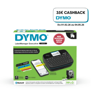 ETIQUETEUSE DYMO LM 640CB QWERTY