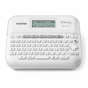 ETIQUETEUSE BROTHER P-TOUCH PT-D410 AZERTY