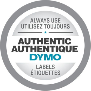 ETIQUETTE DYMO LABELWRITER EXPEDITION 101/54 BLANC VALUE PACK 6 ROULEAUX - boîte de 6