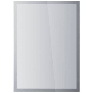 PORTE AFFICHE DURAFRAME SUN A3 ARGENT - lot de 2