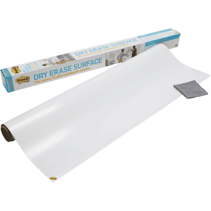 POST-IT SUPER STICKY DRY ERASE 91/122cm