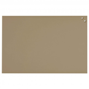 TABLEAU VERRE 60/80 BEIGE NAGA