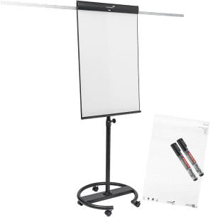 CHEVALET DE CONFERENCE MOBILE SKETCH PRO