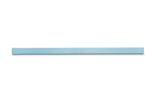 RAIL ADHESIF METALLIQUE 50mm/1m ACIER INOXIDABLE MAULSOLID GRIS ARGENT
